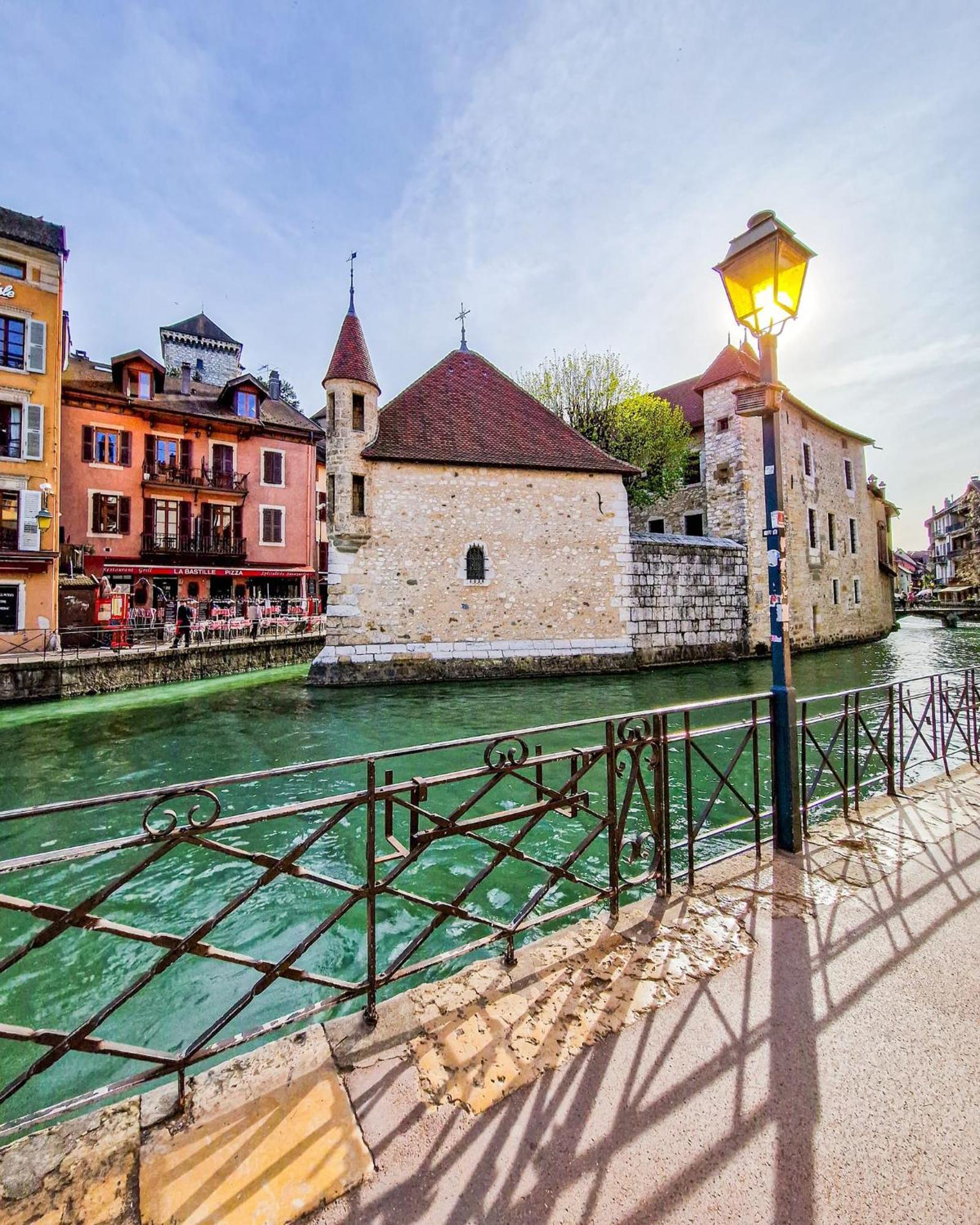 Lp - 4 Saisons Apartamento Annecy Exterior foto