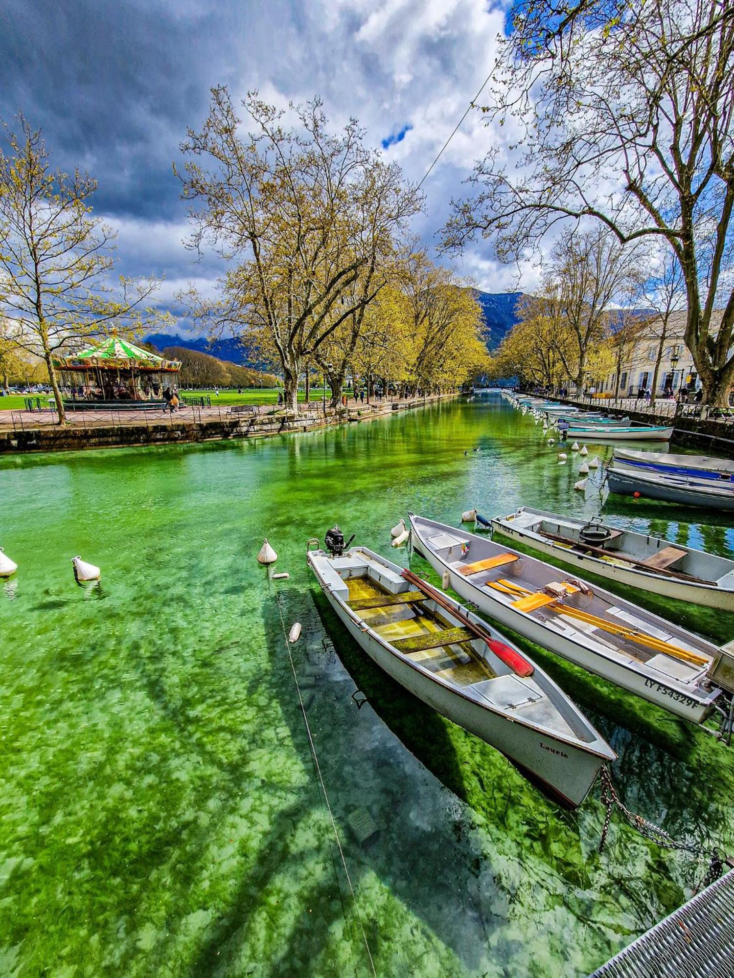 Lp - 4 Saisons Apartamento Annecy Exterior foto